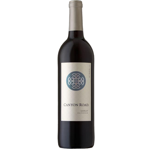 Canyon Road Merlot - 750ML