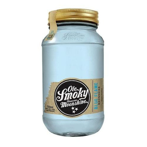 Ole Smoky Moonshine Blue Flame - 750ML
