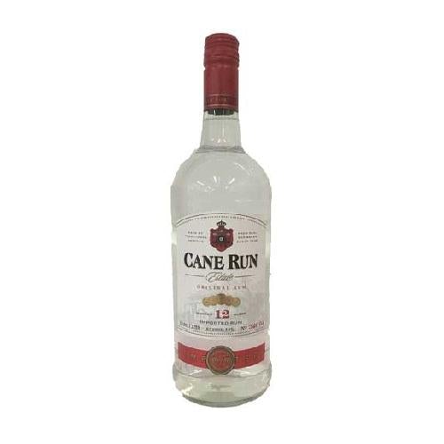 Cane Run Number 12 Blend White Rum - 750ML