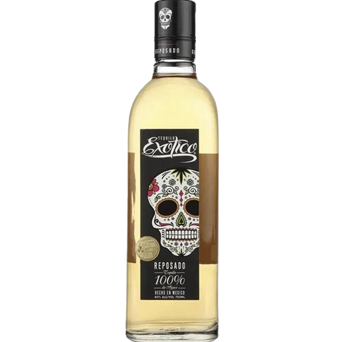 Exotico Tequila Reposado - 750ML