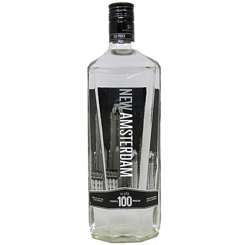 New Amsterdam 100 Proof  Vodka - 1.75L