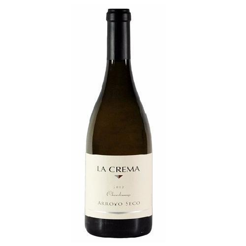 La Crema Chardonnay Arroyo Seco - 750ML