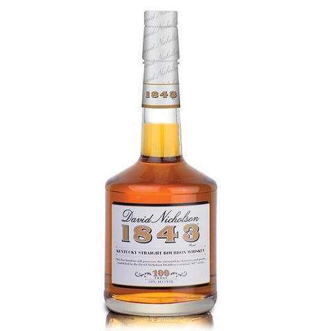 David Nicholson 1843 Bourbon - 750ML