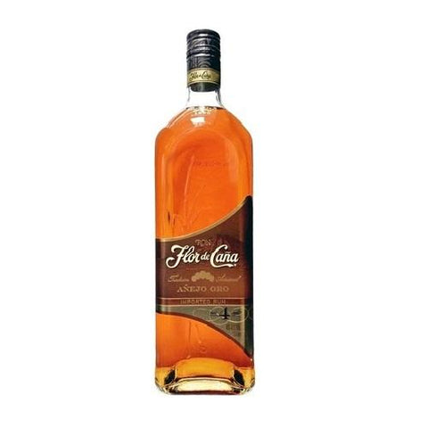 Flor de Cana Rum Anejo Oro 4 Year - 1.75L