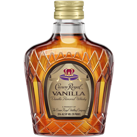 Crown Royal Canadian Whisky Vanilla - 750ML