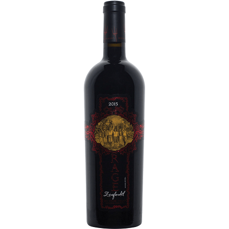 Michael David Rage Zinfandel 2013 - 750ML