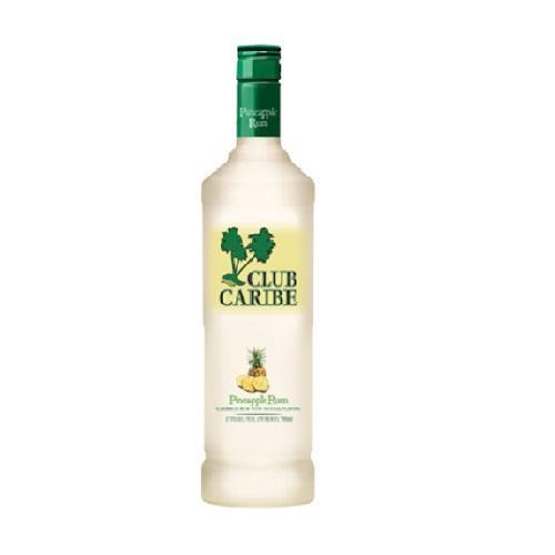 Club Caribe Rum Pineapple - 750ML