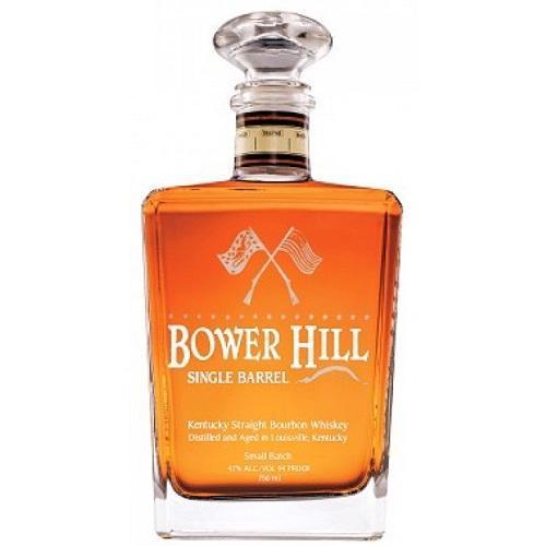 Bower Hill Bourbon Single Barrel - 750ML