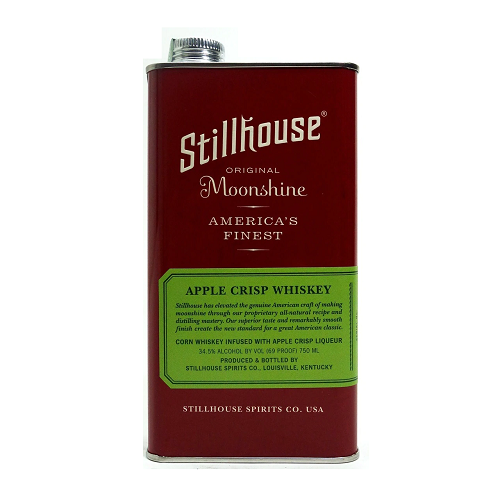 Stillhouse Whiskey Apple Crisp - 750ML