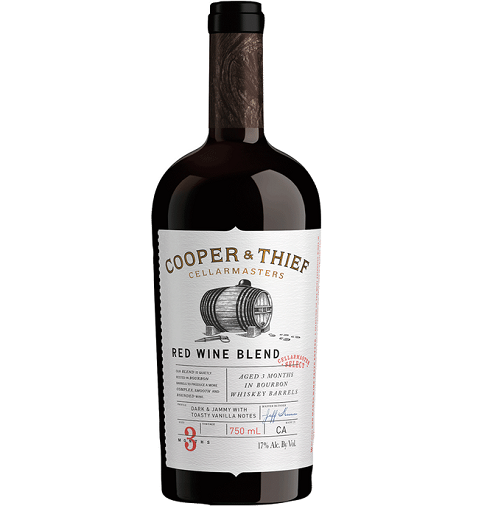 Cooper & Thief Red Wine Blend - 750ML