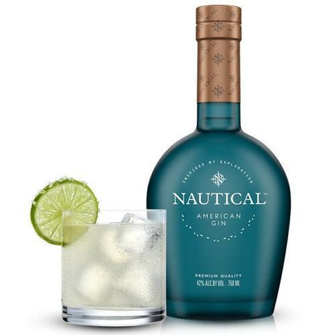 Nautical Gin - 750ML