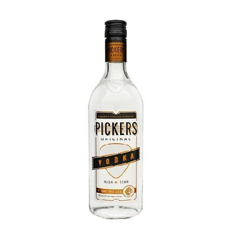 Pickers Original Vodka - 1.75L