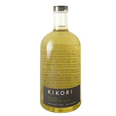 Kikori Japanese Whiskey - 750ML