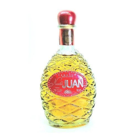 Number Juan Tequila Blanco - 750ML