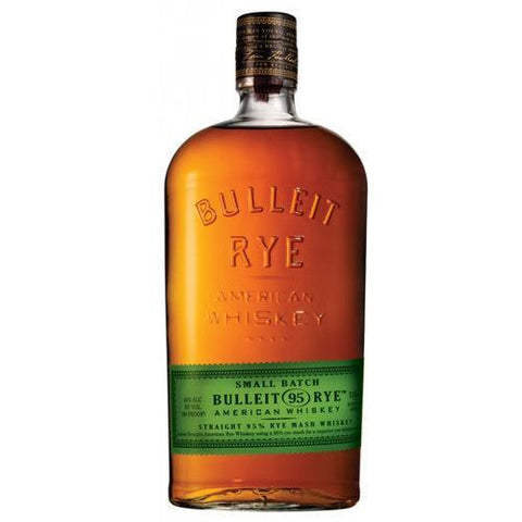 Bulleit Bourbon Rye - 1.75L
