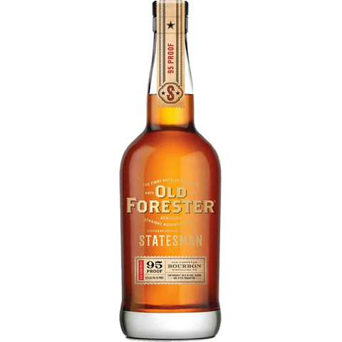 Old Forester Bourbon Statesman - 750ML
