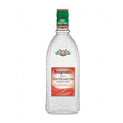 Seagrams Vodka Juicy Watermelon - 1.75L