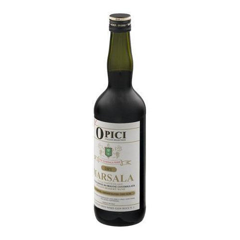 Opici Marsala Fine Sweet - 750ML