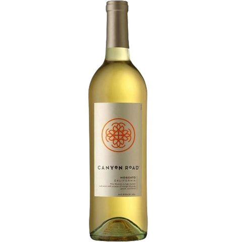 Canyon Road Moscato - 750ML