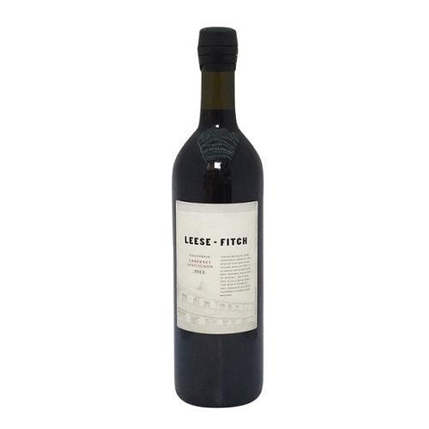 Leese-Fitch Cabernet Sauvignon 2019- 750ML
