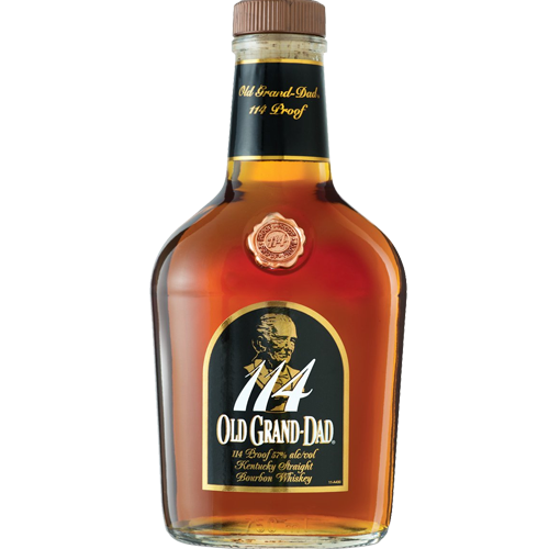Old Grand-Dad Bourbon 114 Proof - 750ML