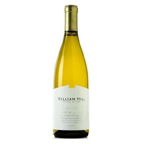 William Hill Chardonnay Bench Blend - 750ML