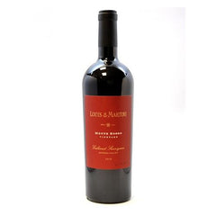 Louis M. Martini Cabernet Sauvignon Monte Rosso Vineyard - 750ML