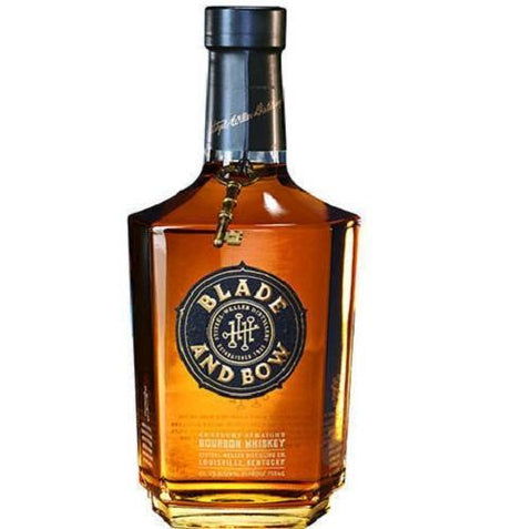 Blade and Bow Bourbon Whisky - 750ML