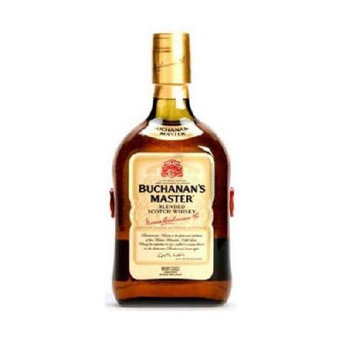 Buchanan's Master Blended Scotch Whisky - 750ML