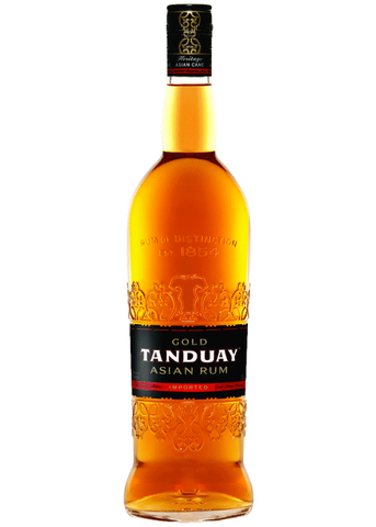 Tanduay Rum Gold 750ML