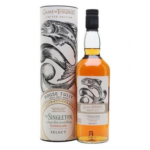 The Singleton Scotch Game Of Thrones House Of Tully 750ML