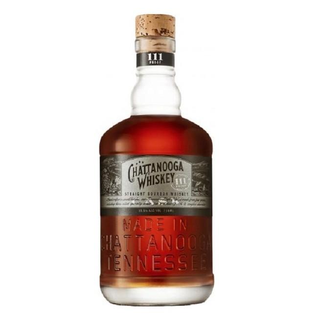 Chattanooga Whiskey Cask 111 Proof 750ML