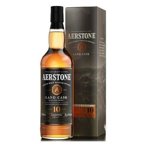 Aerstone Scotch 10 Yr Land Cask 750ML