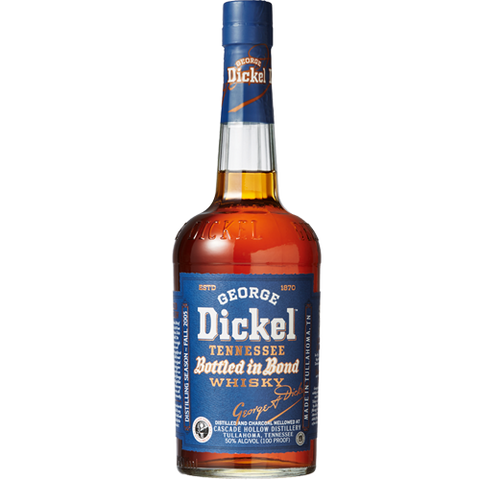 George Dickel Bottled In Bond Whisky 13 Year Old - 750ML