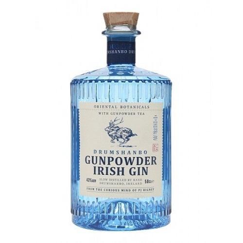 Drum Shanbo Gunpowder Irish Gin - 750ML
