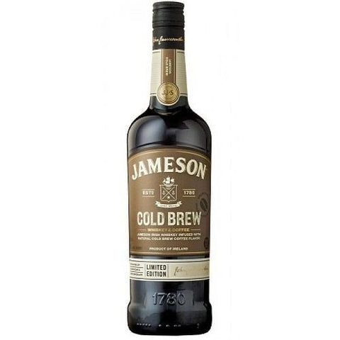 Jameson Cold Brew Cofee Limited Edition - 750ML