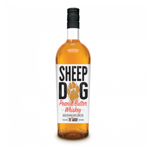 Sheep Dog Peanut Butter Whiskey - 750ML