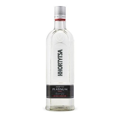 Khortytsa Platinum Vodka - 1L
