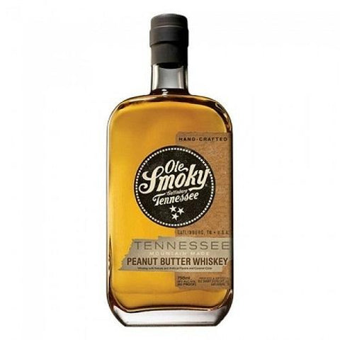 Ole Smoky Moonshine Peanut Butter - 750ML