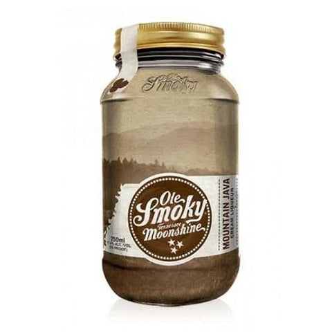 Ole Smoky Moonshine Mountain Java - 750ML