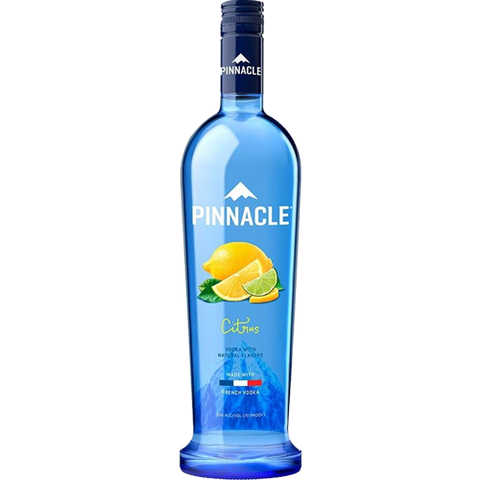 Pinnacle Vodka Citrus - 750ML
