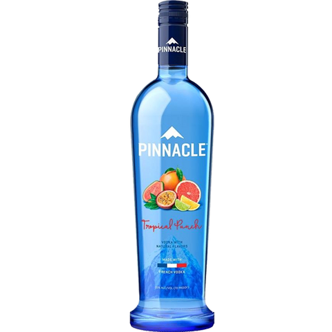 Pinnacle Vodka Tropical Punch - 750ML