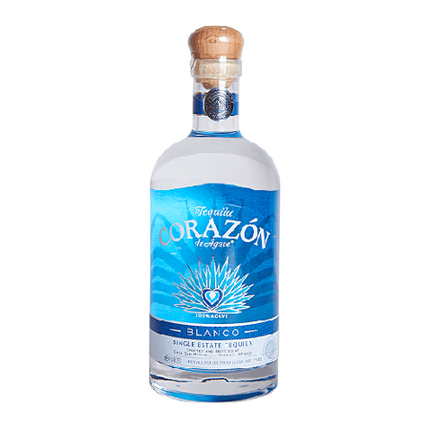 Corazon de Agave Tequila Blanco - 750ML