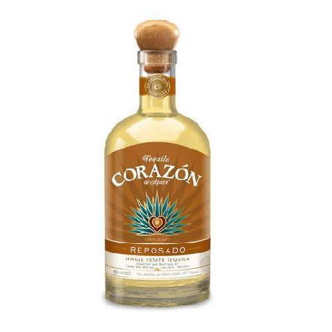 Corazon de Agave Tequila Reposado - 750ML