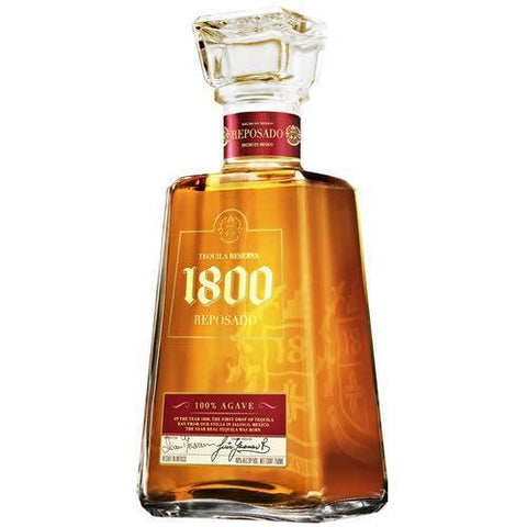 1800 Tequila Reposado - 1.75L