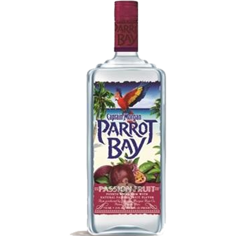 Parrot Bay Rum Passion Fruit - 750ML