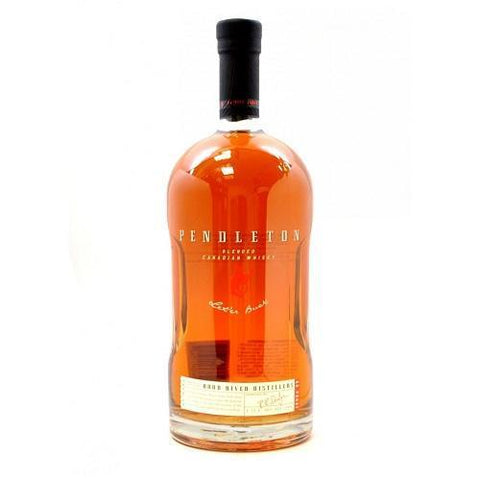 Pendleton Canadian Whisky - 1.75L