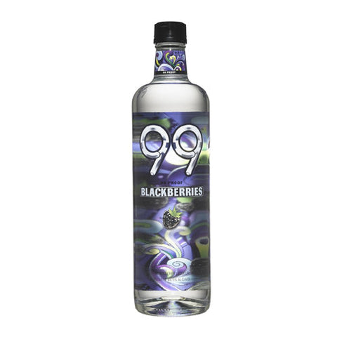 99 Brand Blackberries - 750ML