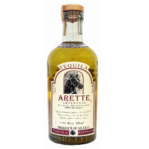 Arette Tequila "Artisinal" Reposado 750ml