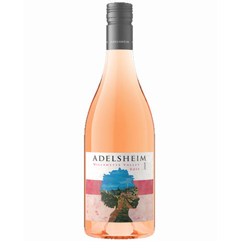 Adelsheim Artist Series Rose 2021 -750ML